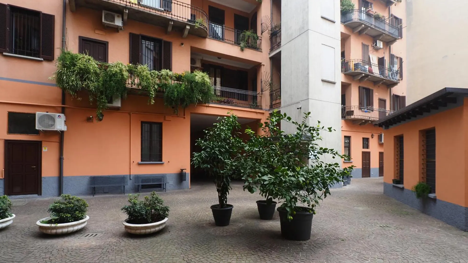 Appartement Primopiano - Cenisio 37 à Milan