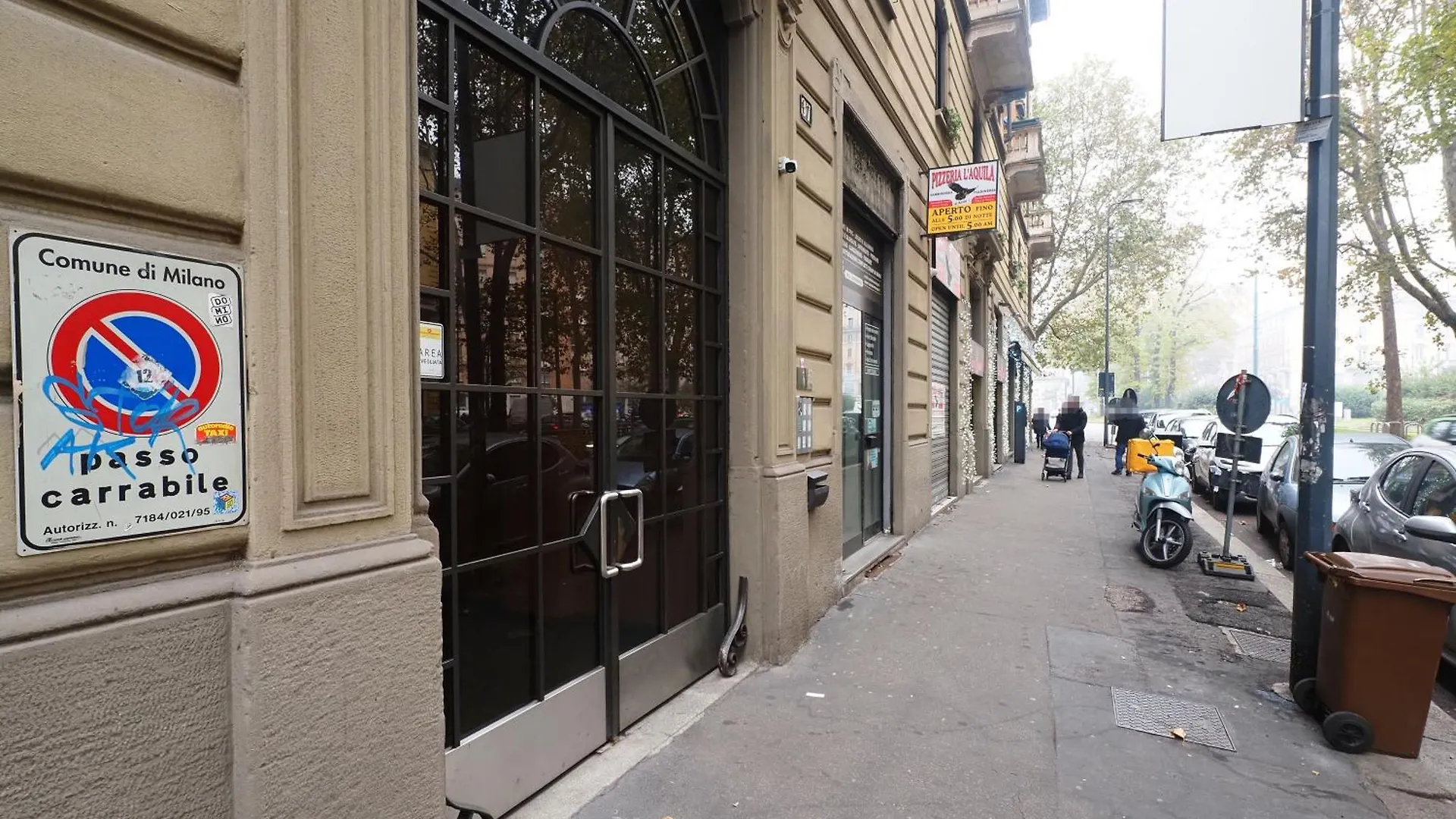 Appartement Primopiano - Cenisio 37 à Milan 0*,