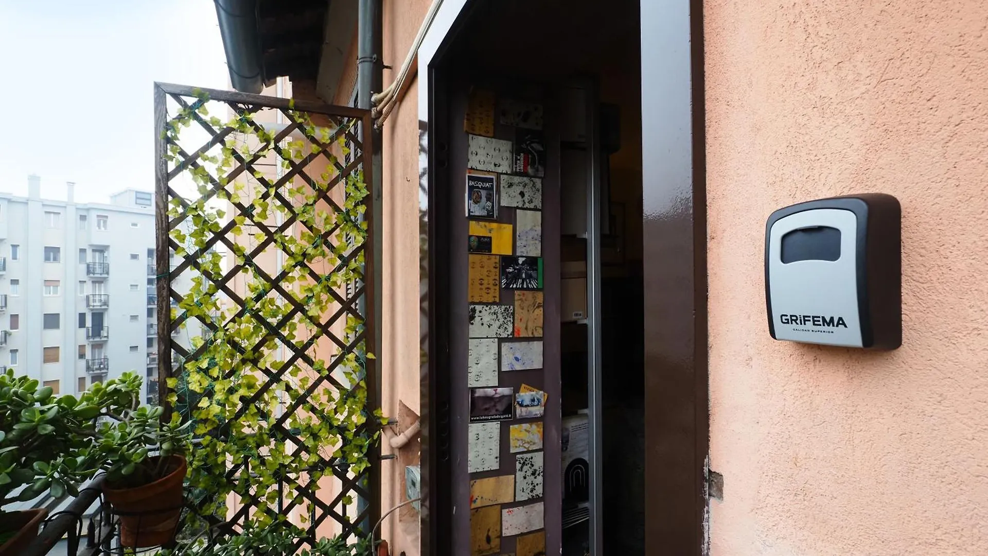 Appartement Primopiano - Cenisio 37 à Milan