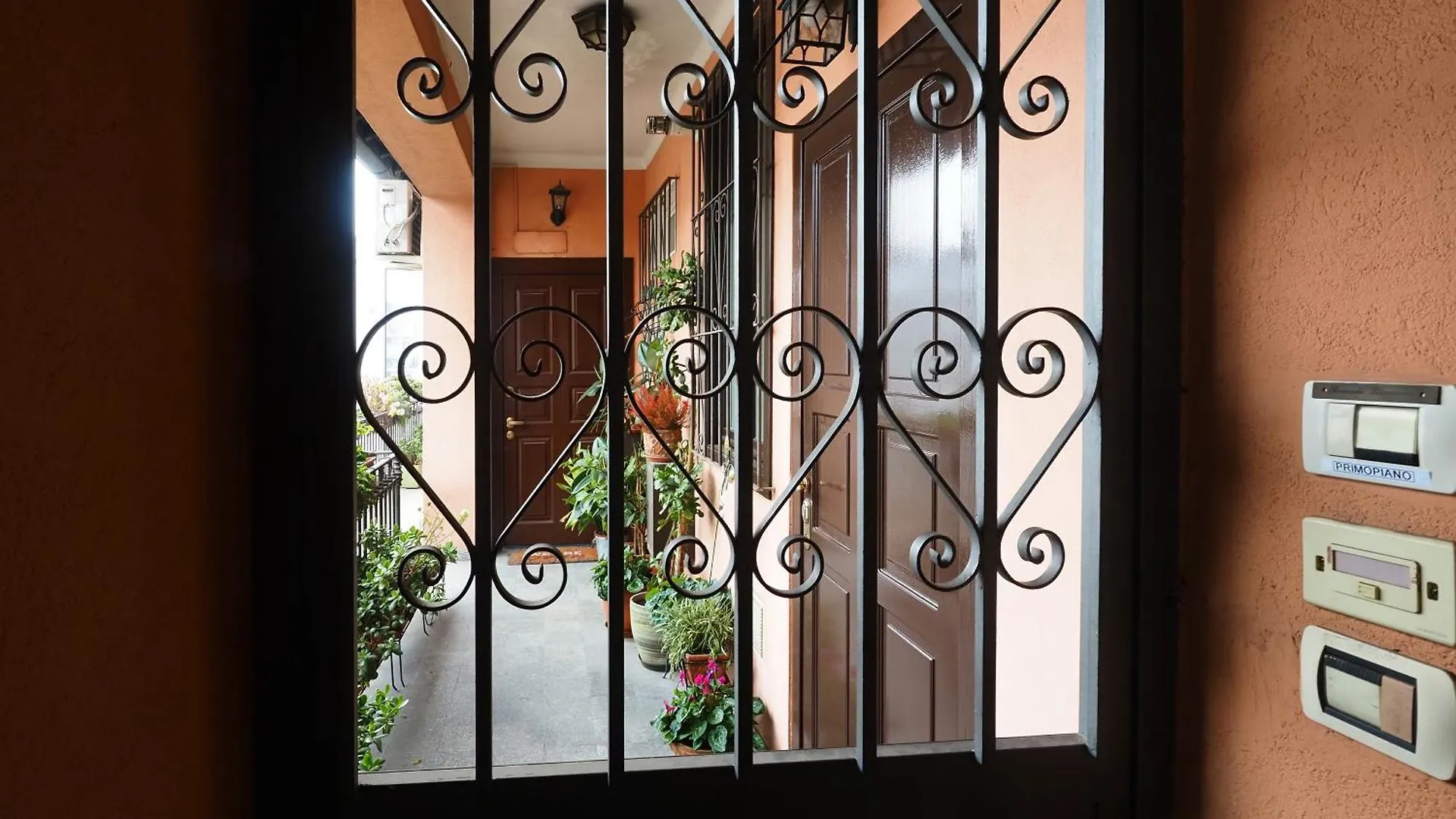 Appartement Primopiano - Cenisio 37 à Milan Italie