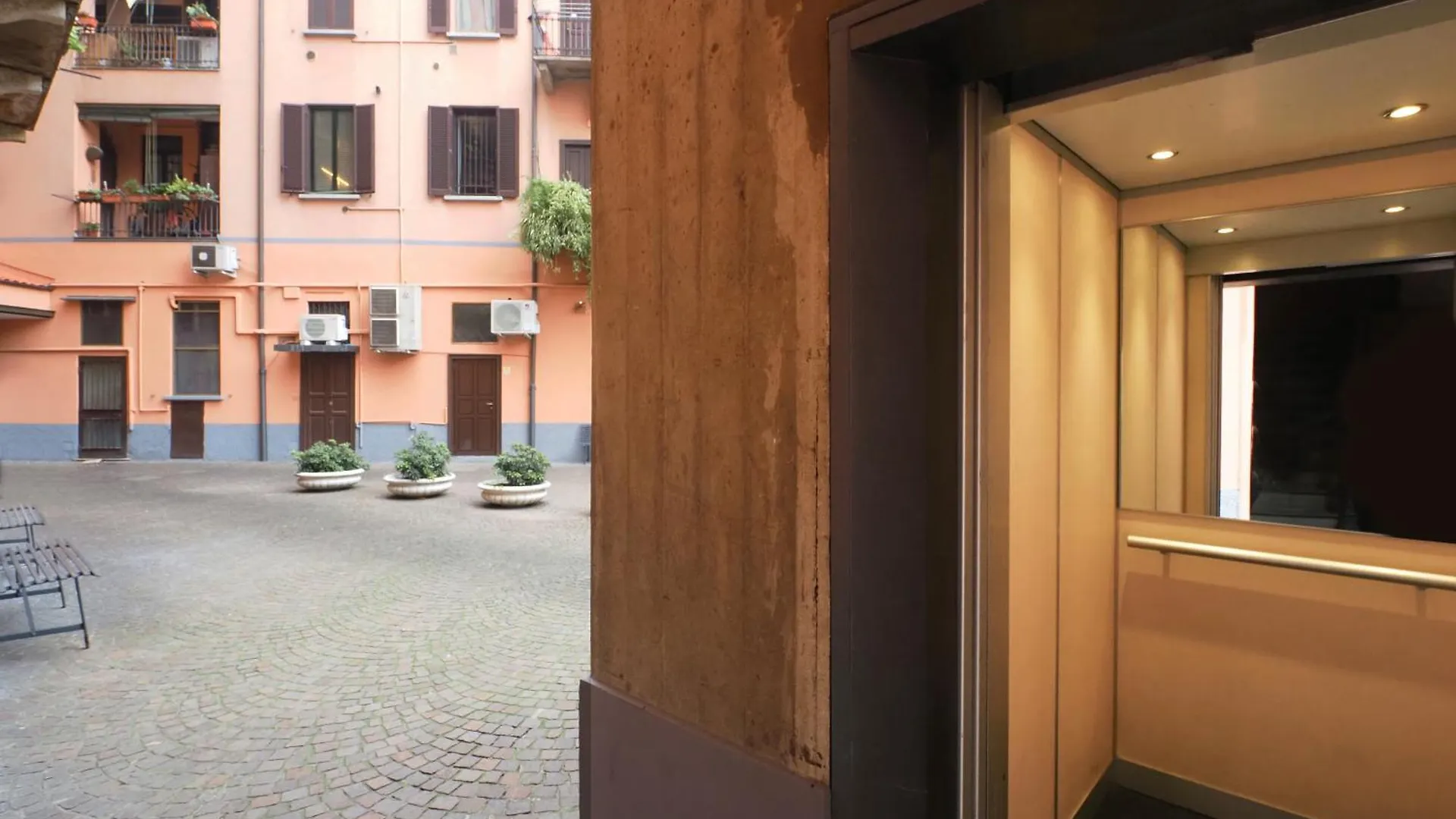 Appartement Primopiano - Cenisio 37 à Milan