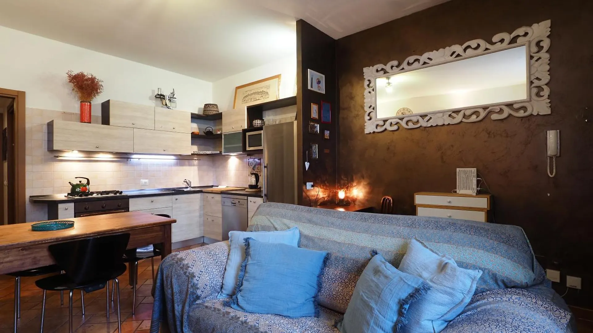 Appartement Primopiano - Cenisio 37 à Milan
