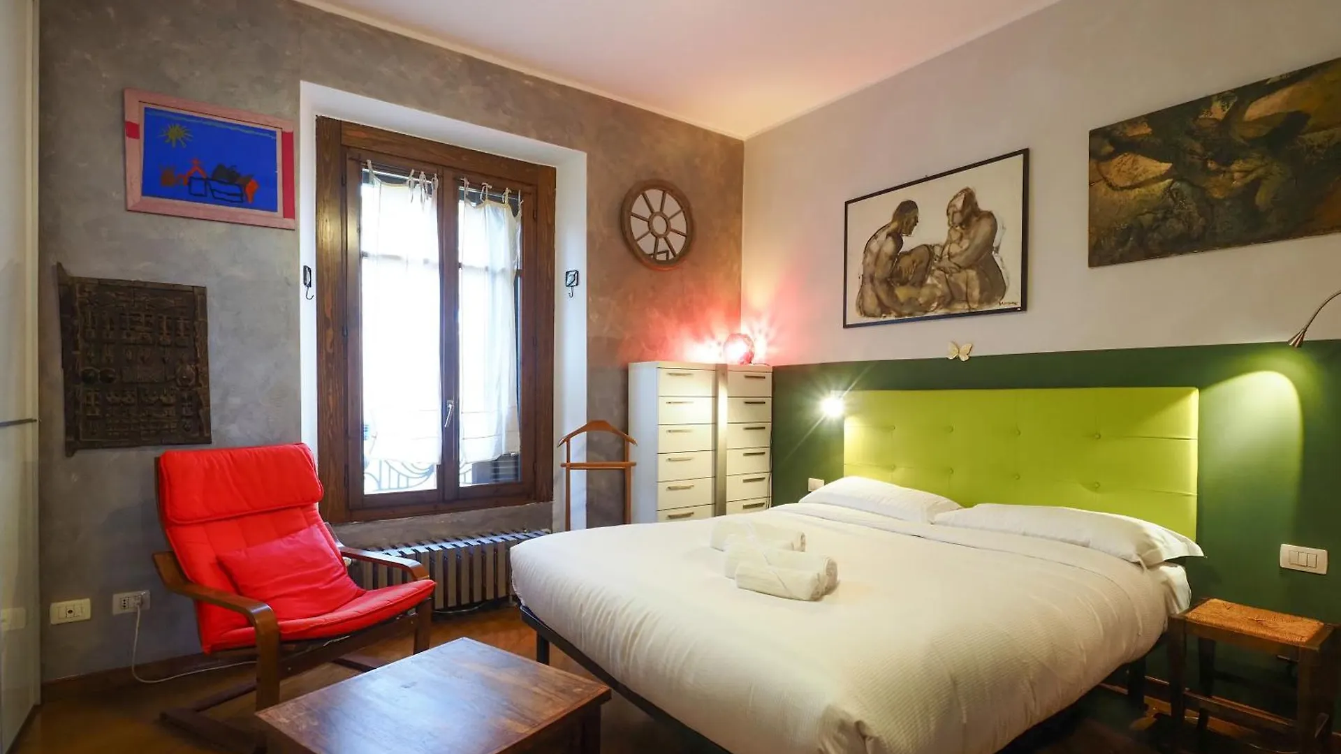 Appartement Primopiano - Cenisio 37 à Milan