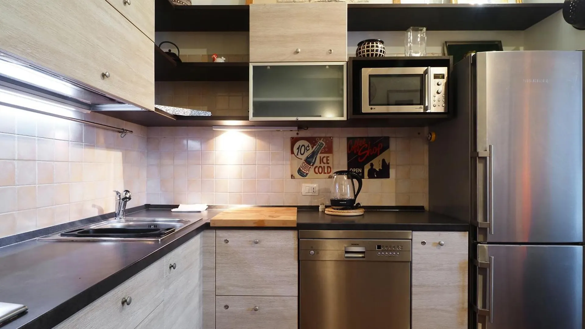 Appartement Primopiano - Cenisio 37 à Milan