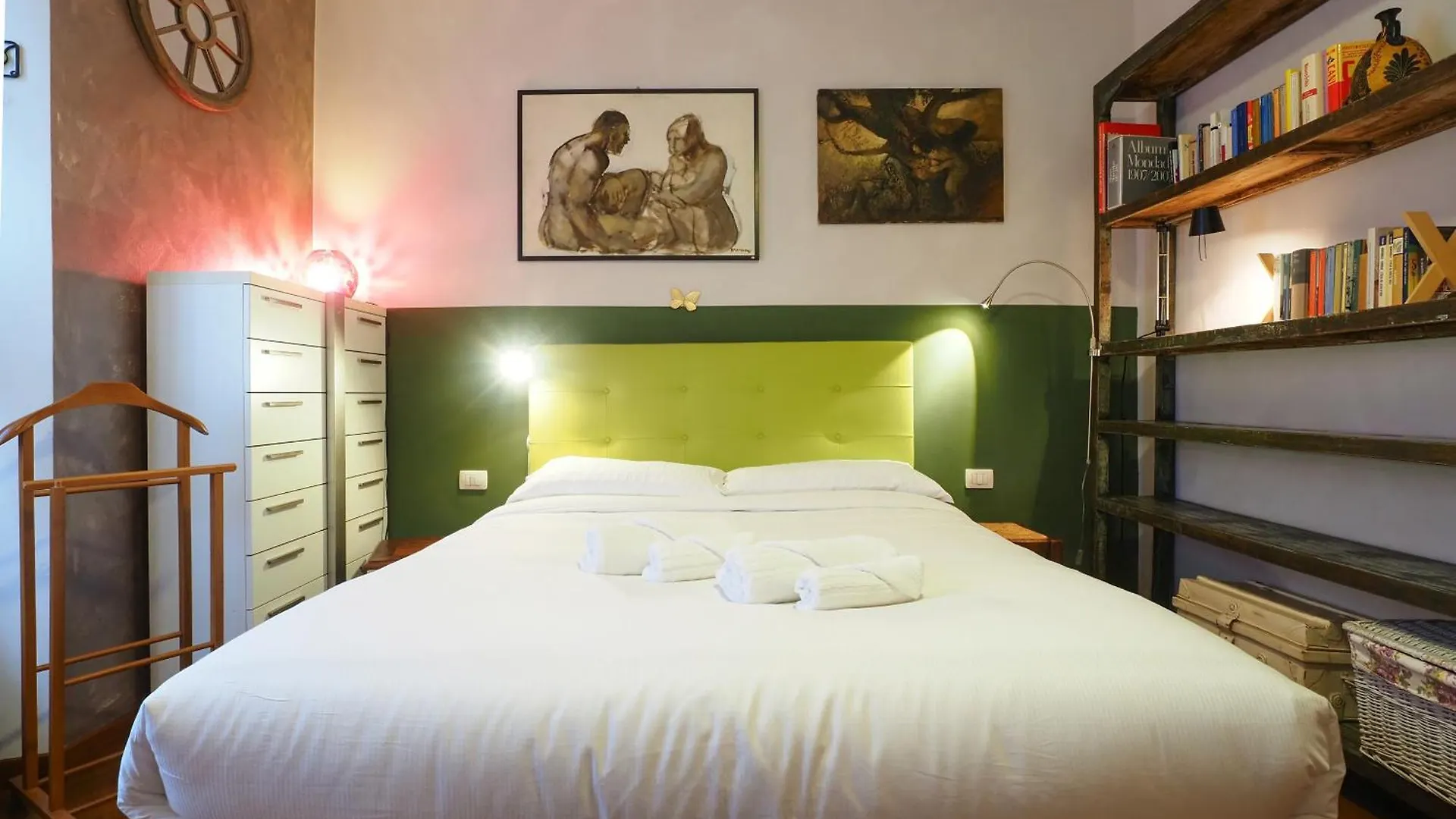 Appartement Primopiano - Cenisio 37 à Milan