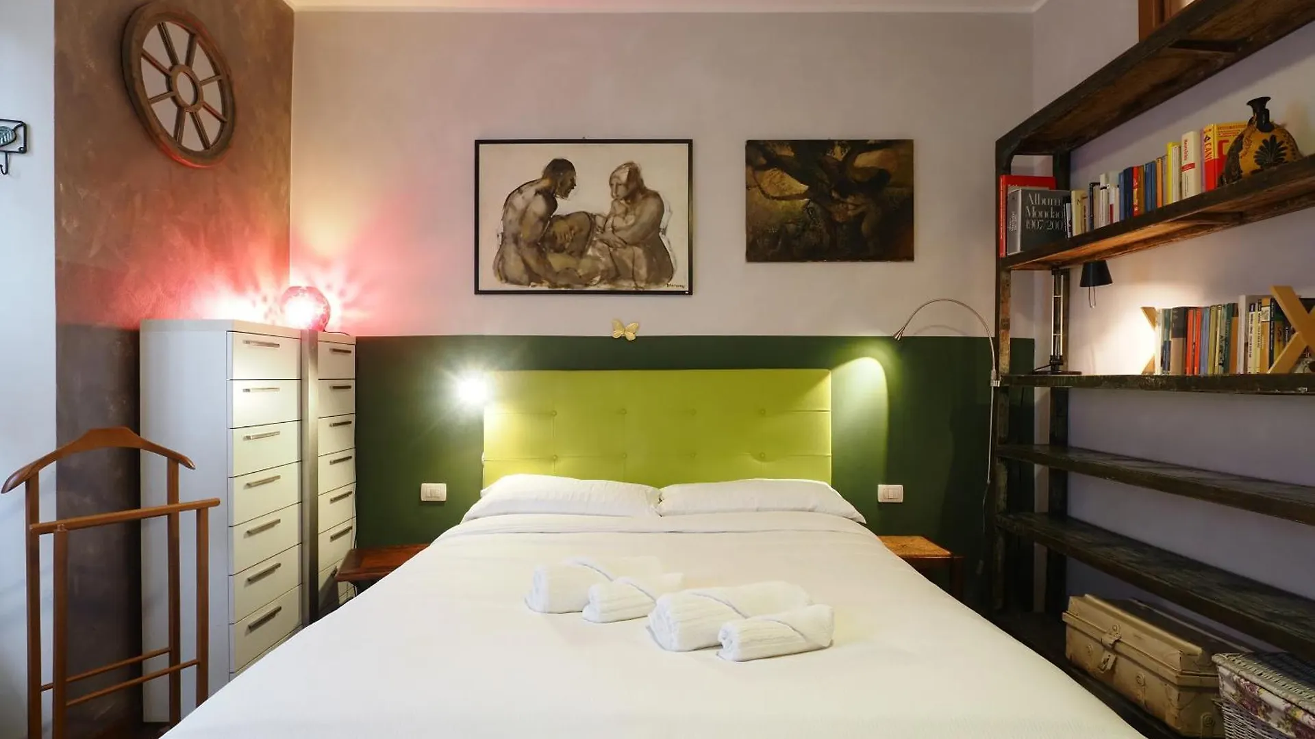 Appartement Primopiano - Cenisio 37 à Milan 0*,  Italie