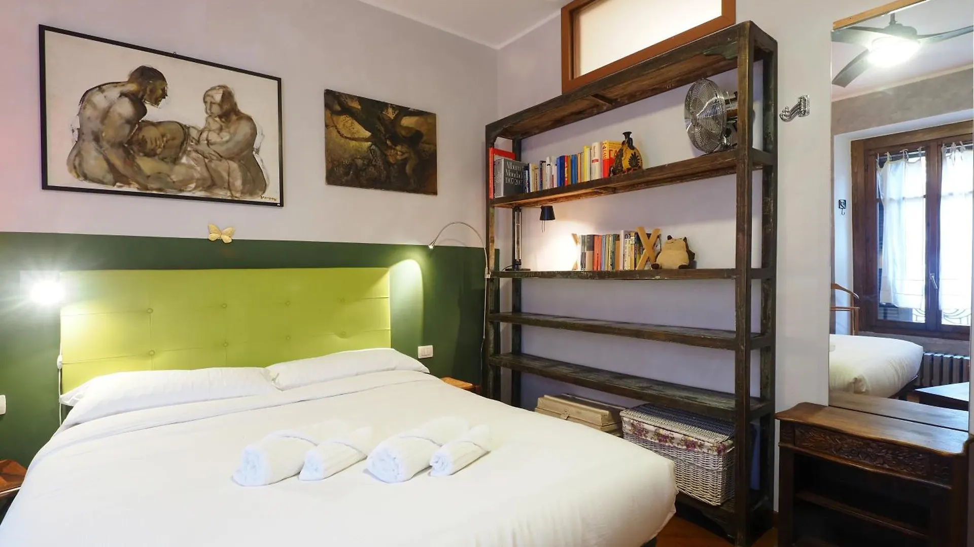 Appartement Primopiano - Cenisio 37 à Milan