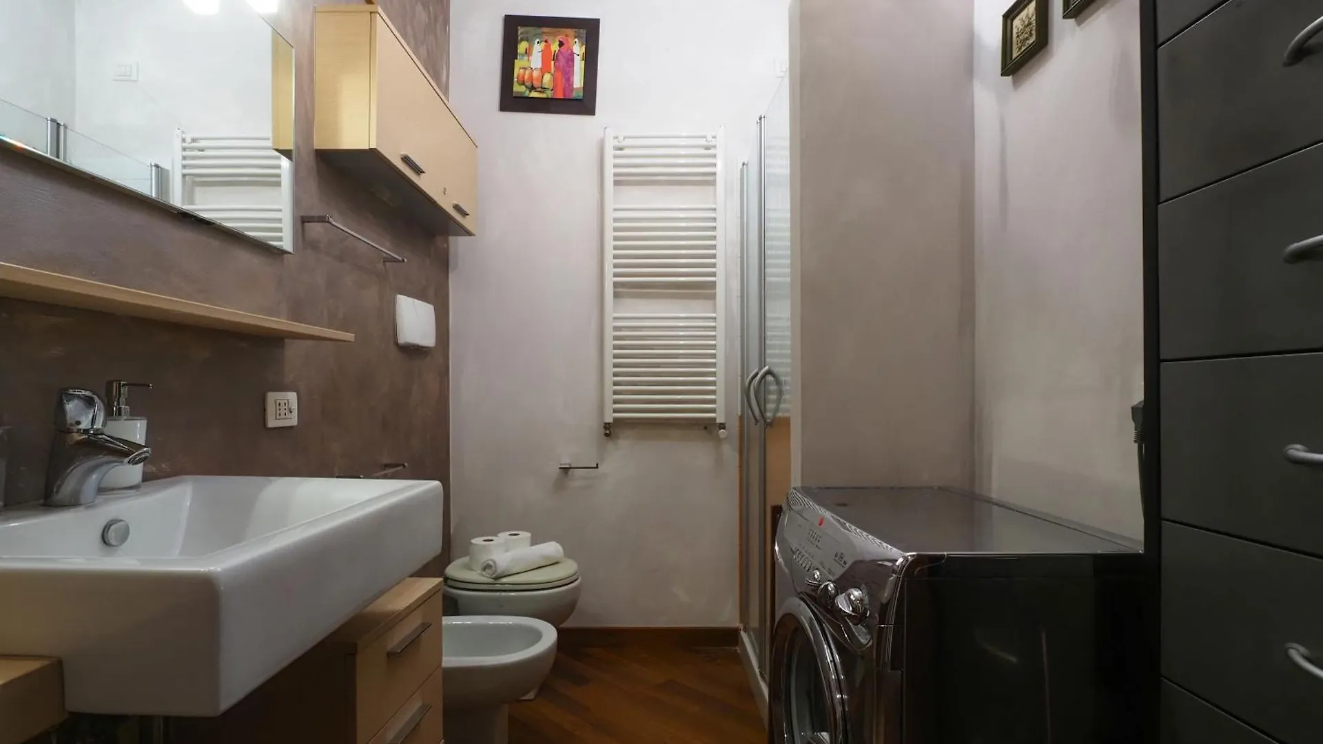 Appartement Primopiano - Cenisio 37 à Milan