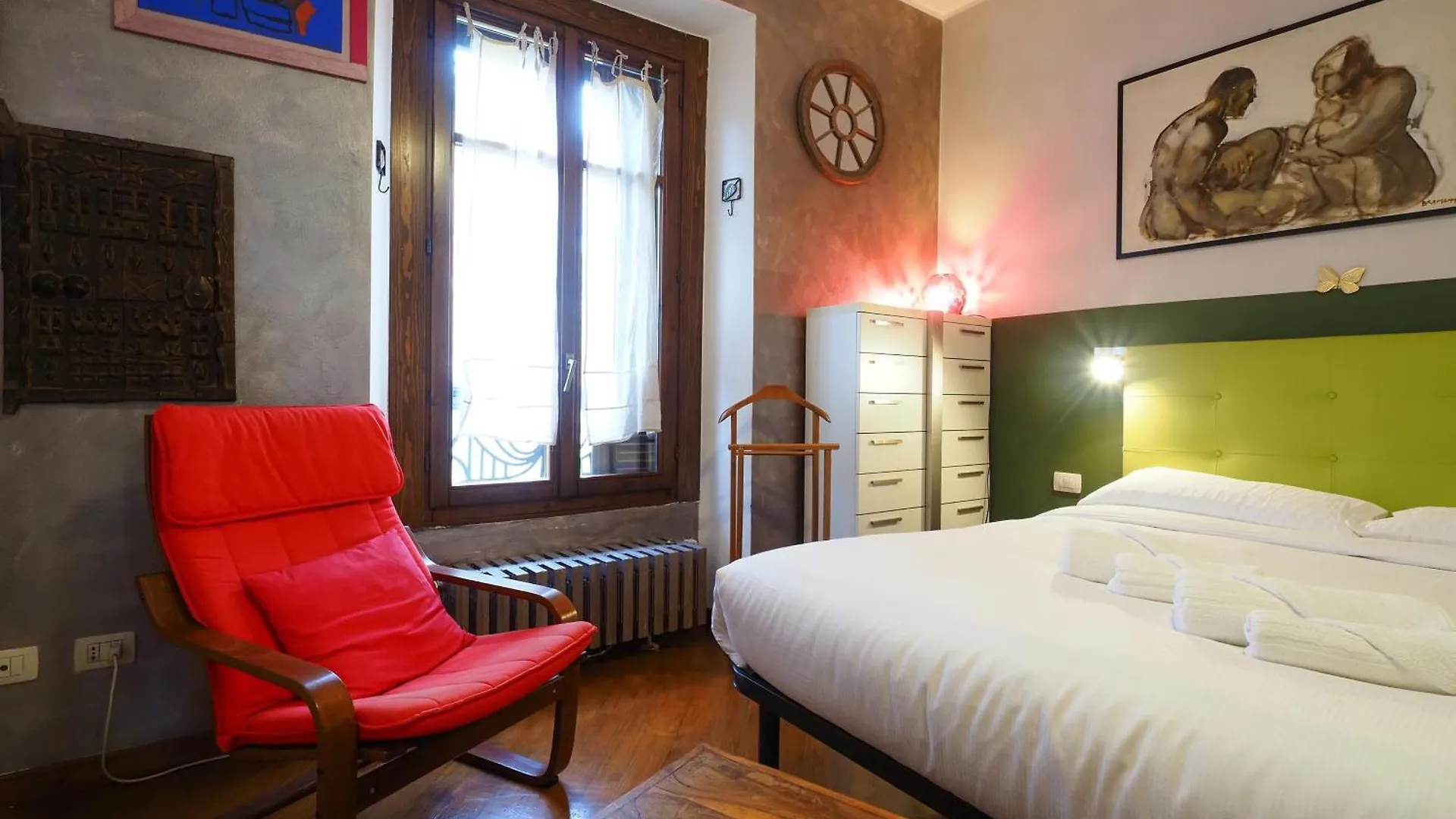 Appartement Primopiano - Cenisio 37 à Milan