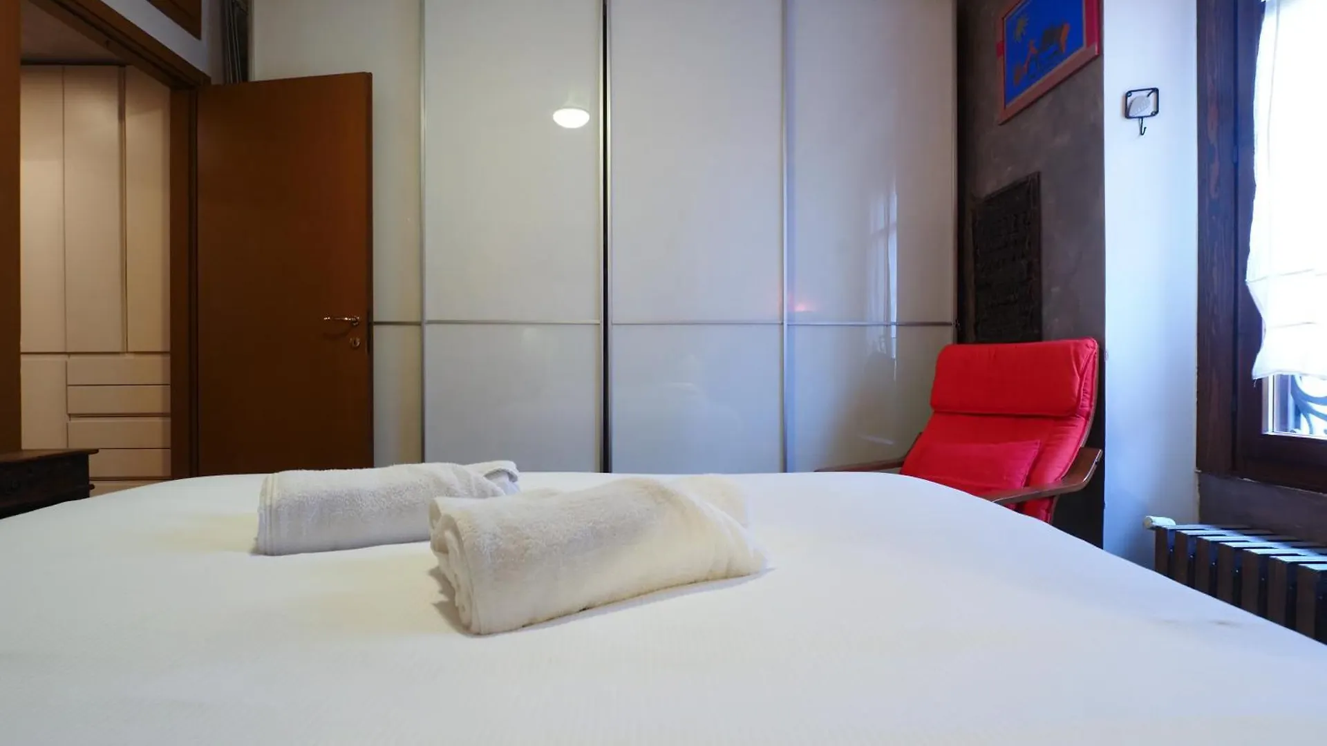 Appartement Primopiano - Cenisio 37 à Milan Italie